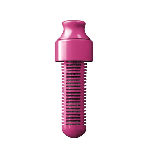 Bobble Activated Carbon Purifying Filter for Water Bottle Pink 1 pc