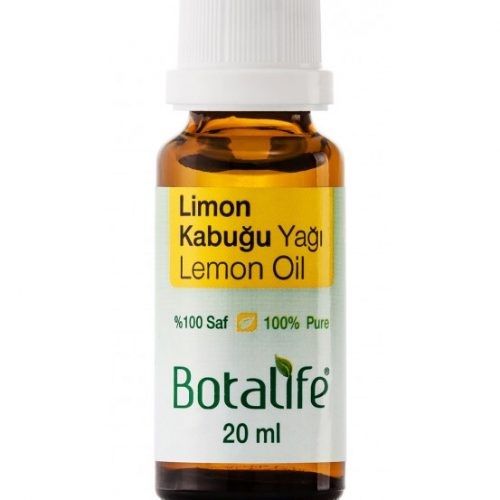 Botalife Natural Lemon Oil 0.68 fl oz (20 ml)