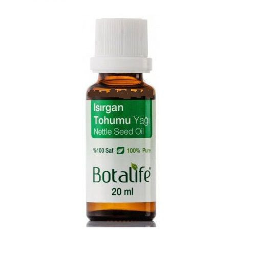 Botalife Natural Nettle Seed Oil 0.68 fl oz (20 ml)