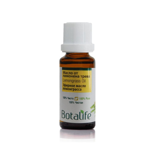 Botalife Lemongrass Oil 0.68 fl oz (20 ml)