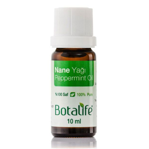 Botalife Natural Peppermint Oil 0.34 fl oz (10 ml)