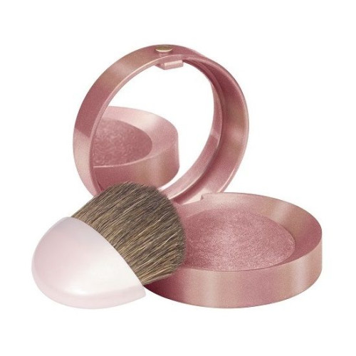 Bourjois Little Round Pot Blush with Mirror 15 Rose Eclat