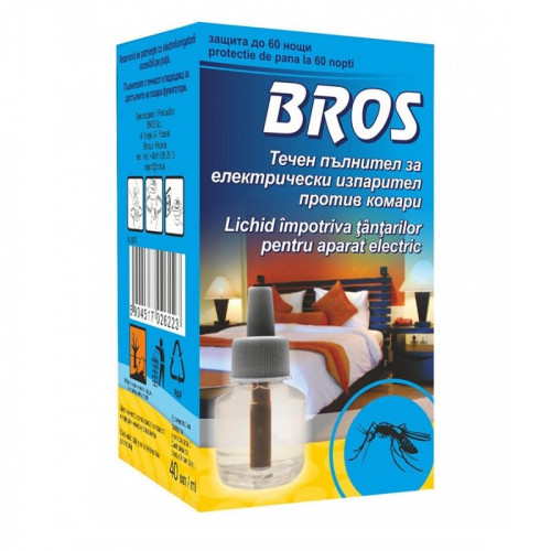 Bros Liquid Refill for Electric Mosquito Fumigator