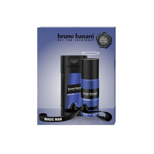 Bruno Banani Magic Man Promo Set for Men