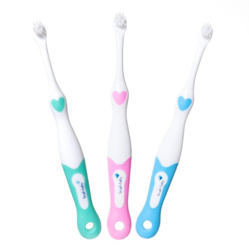 Brush Baby First Toothbrush for Children Aged 0 to 18 Months