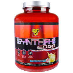 BSN Syntha-6 Edge Protein Matrix Vanilla Milk Shake 3.85 lb (1750 g)