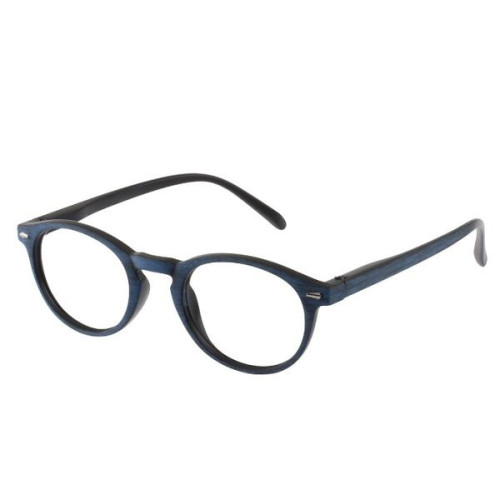 Bullonerie Ready-made Reading Glasses +1.50 with Case Model ML21-U