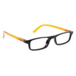 Bullonerie Ready-made Reading Glasses +2.50 with Case Model ML18-N