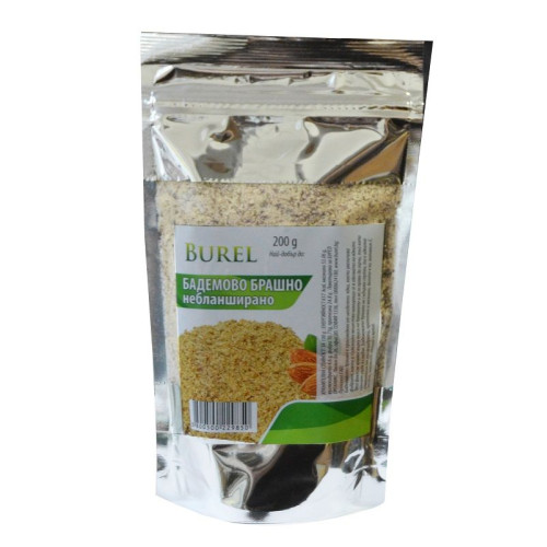 Burel Almond Flour Unblanched 7.05 oz (200 g)