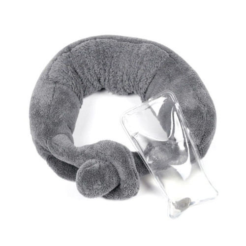 Casada Health and Beauty Fox Heating Collar and Heating Pad Set CS-889