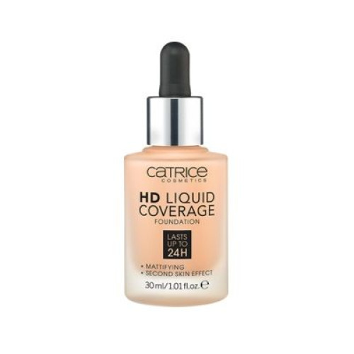 Catrice HD Long-Lasting Foundation 030 Sand Beige