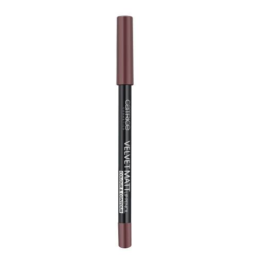 Catrice Velvet Matt Matte Lip Pencil Color 080