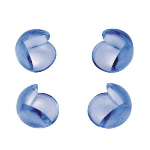 Canpol Babies Corner Protector Blue 4 pcs