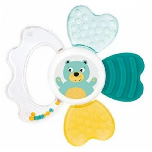 Canpol Babies Rattle with Water Toothbrush for Children 0+ Months - 56/146