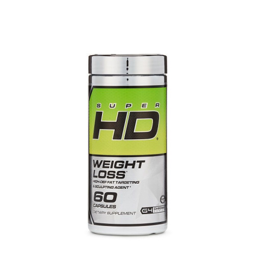 Cellucor Super HD Fat Burner with High Caffeine Content 60 Capsules