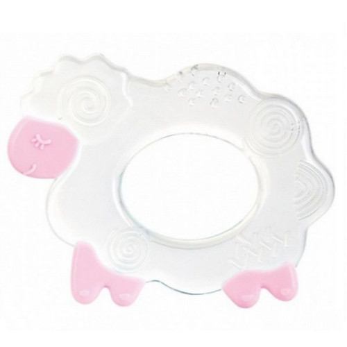 Canpol Babies Silicone Teether Sheep for Children 0+ Months