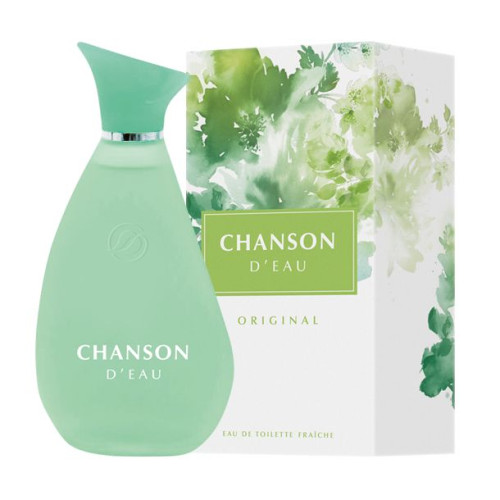 Chanson Original Eau De Toilette for Women 3.38 fl oz (100 ml)