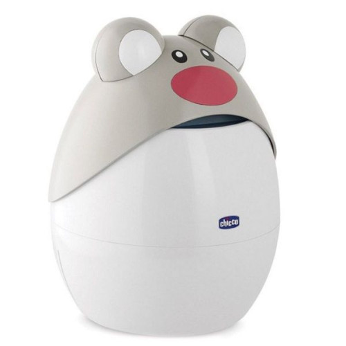 Chicco Bear Push-Button Aerosol Inhaler