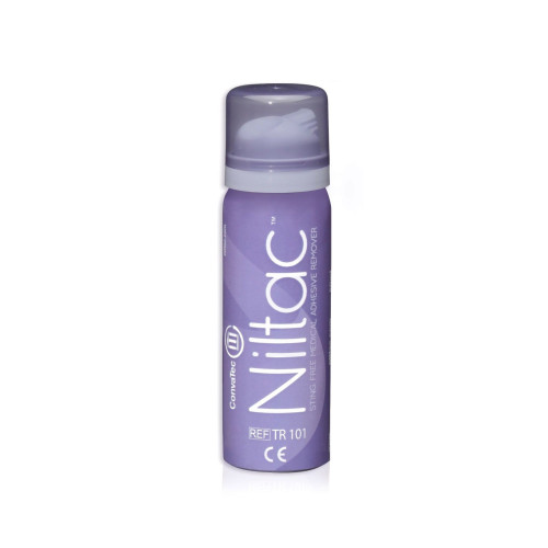 Convatec Niltac Adhesive Removal Spray 1.69 fl oz (50 ml)