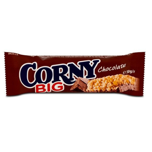 Corny Big Muesli Dessert with Chocolate 1.76 oz (50 g)