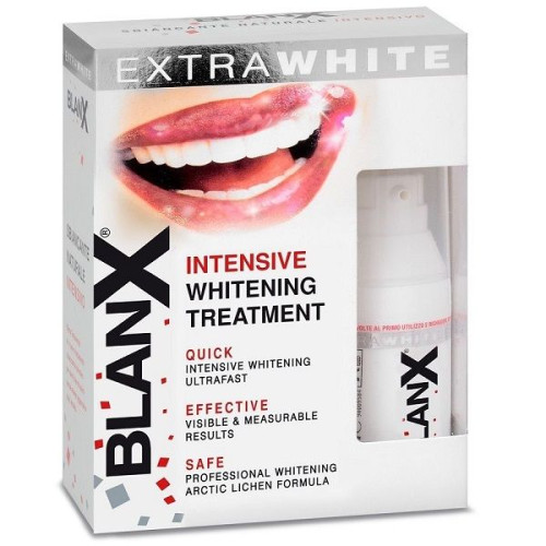 Blanx Extra White Teeth Whitening Foam 1.01 fl oz (30 ml)