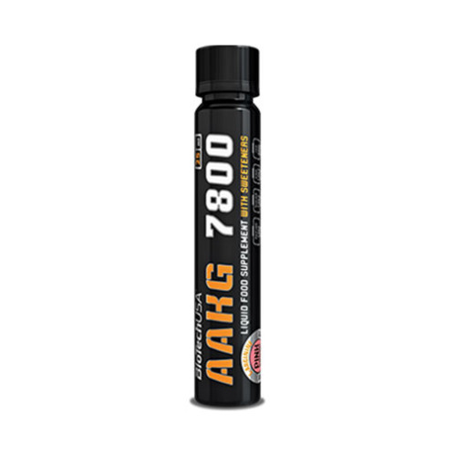 Biotech USA AAKG 7800 Pink Grapefruit 0.85 fl oz (25 ml)