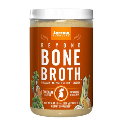 Jarrow Formulas Beyond Bone Broth Spicy Beef 10.79 oz (306 g)