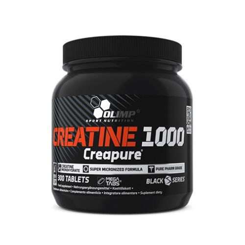Olimp Creatine 1000 Creapure 300 Tablets