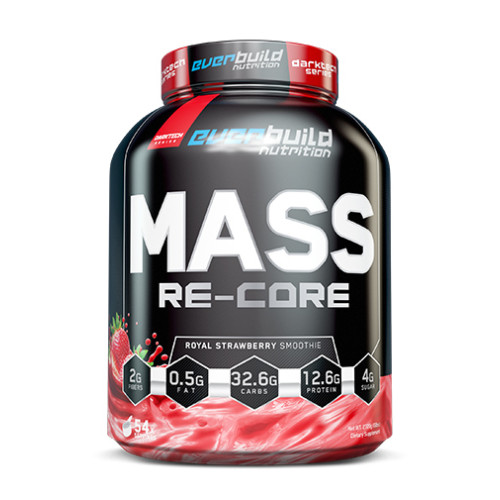 Everbuild Darktech Series Mass Re-Core Deluxe Chocolate Shake 10.58 oz (300 g)