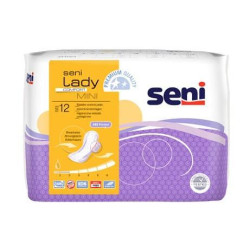 Seni Lady Comfort Mini Pads 12 pcs