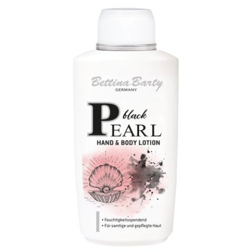 Bettina Barty Black Pearl Moisturizing Body Lotion Black Pearl 16.91 fl oz (500 ml)