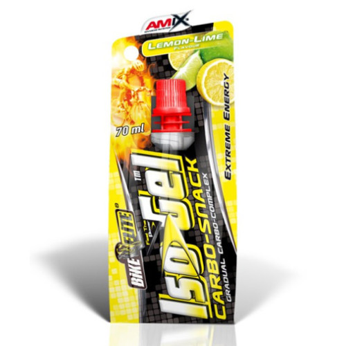 Amix Isogel Carbo-Snack Grapes 2.37 fl oz (70 ml)