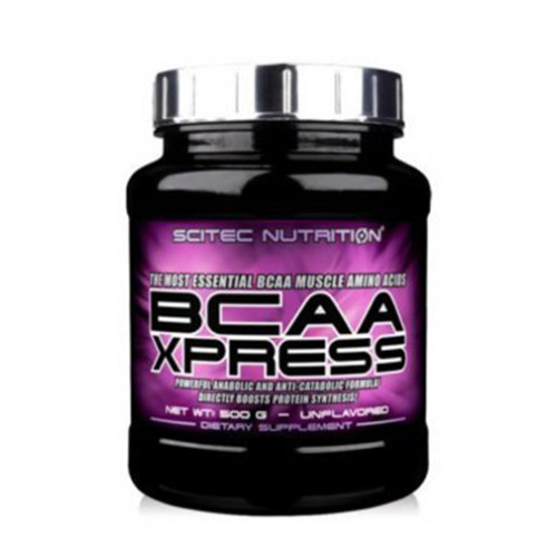 Scitec Nutrition BCAA Xpress Unflavoured 1.1 lb (500 g)