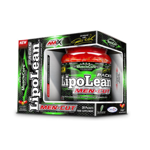 Amix Lipolean Men-cut Sets 20 Sets