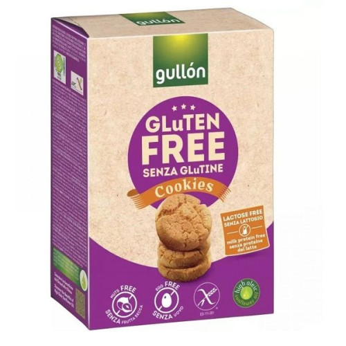 Gullon Gluten Free Cookies Gluten-Free Mini Biscuits 7.05 oz (200 g)