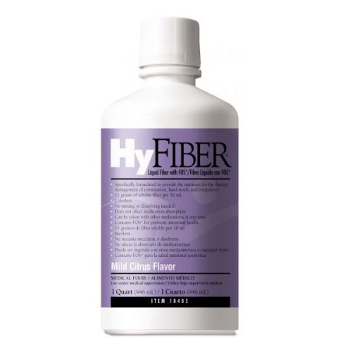 Haifibre Liquid Fiber with Citrus Flavor 31.99 fl oz (946 ml)