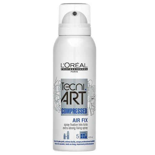 L'oreal Professionnel Air Fix Hair Spray with Extra Strong Hold 4.23 fl oz (125 ml)