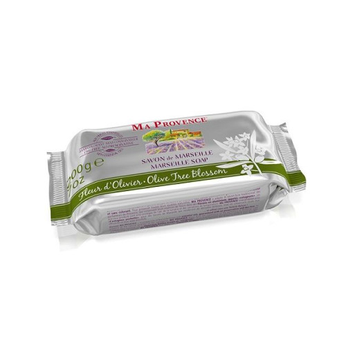 Ma Provence Olive Blossom Olive Tree Flower Soap 7.05 oz (200 g)