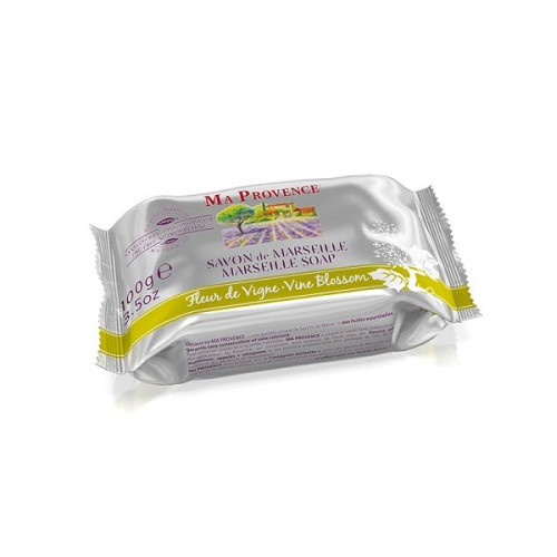 Ma Provence Vine Flower Soap with Vine Scent 3.53 oz (100 g)