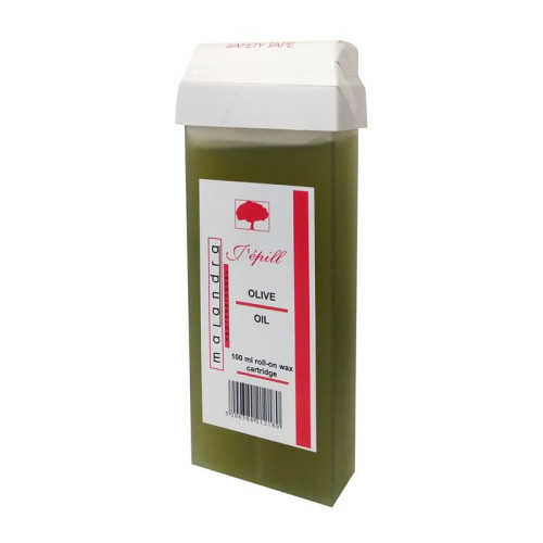 Maiandra Lux Professional Roll-On Olive Face Mask Refill 3.38 fl oz (100 ml)