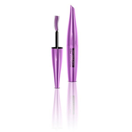 Mascara Med Curl and Volume Mascara for Curled and Voluminous Eyelashes 0.24 fl oz (7 ml)