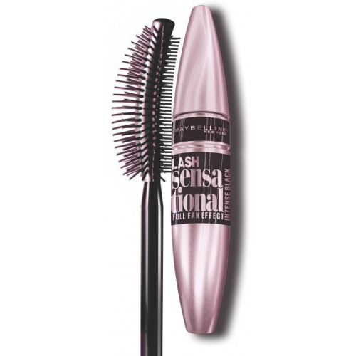 Maybelline Lash Sensational Fan Effect Mascara Black