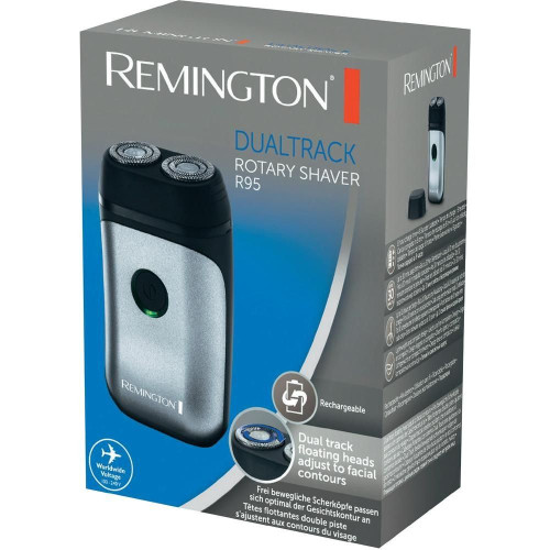 Remington Dualtrack Electric Shaver R95