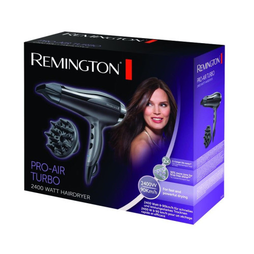 Remington Pro Air Turbo Hair Dryer D5220