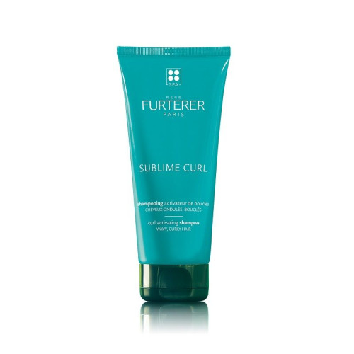Rene Furterer Sublime Curl Shampoo for Curly Hair 6.76 fl oz (200 ml)