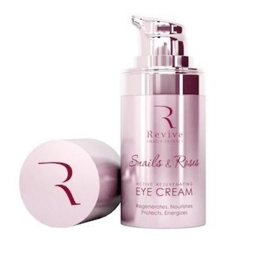 Revive Rejuvenating Eye Cream with Rose Oil 0.51 fl oz (15 ml)