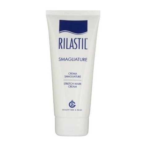 Rilastil Anti-Stretch Mark Cream 6.76 fl oz (200 ml)