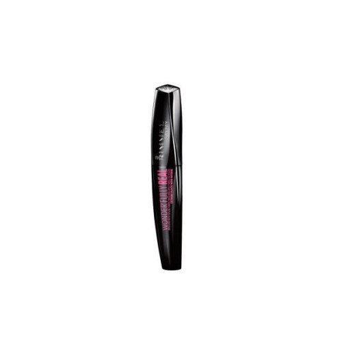 Rimmel Wonderfully Real Mascara for Intense Black Lashes Negru 003 0.37 fl oz (11 ml)