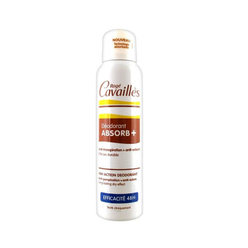 Roge Cavailles Regulating Deodorant Against Perspiration with 48-Hour Protection 5.07 fl oz (150 ml)