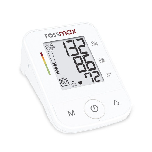 Rossmax Bp 3 Automatic Blood Pressure Monitor 1 pc
